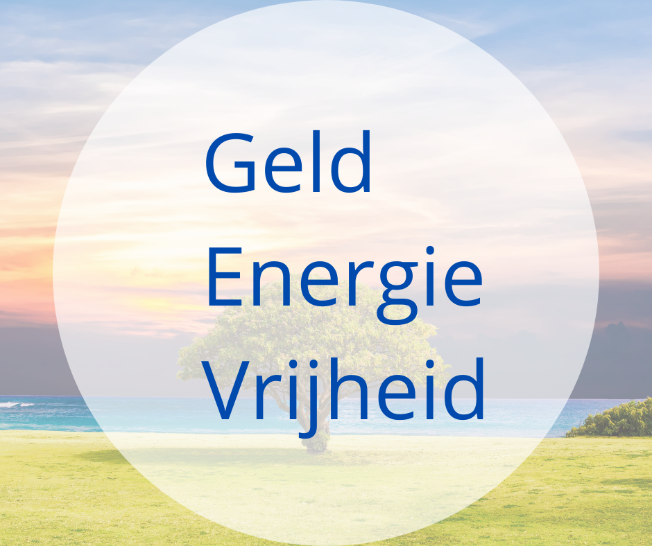 Geld, Energie, Vrijheid