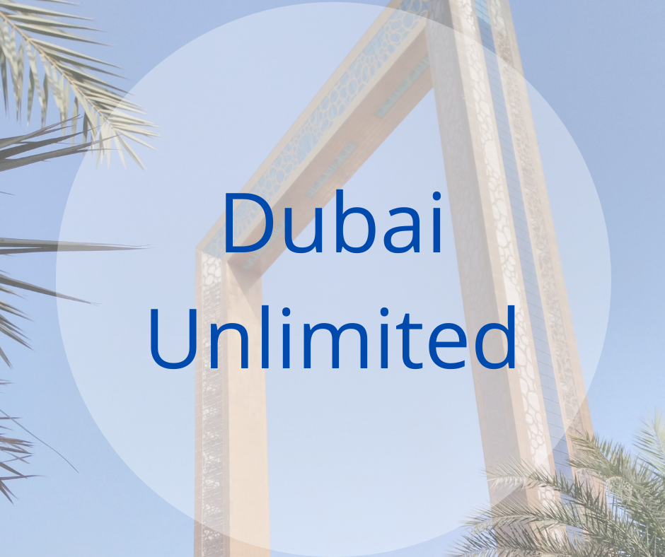 Dubai Unlimited